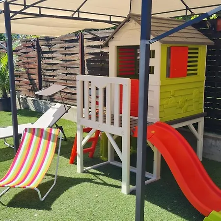 Tropic Apartmán