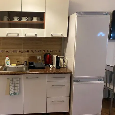 Tropic Apartmán