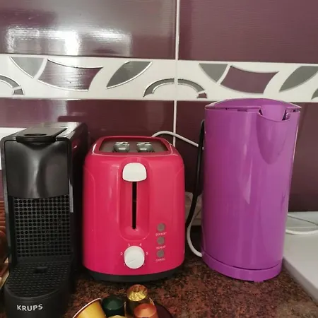 Apartmán Tropic